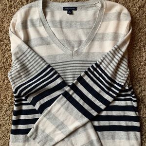Women’s Tommy Hilfiger Striped Sweater